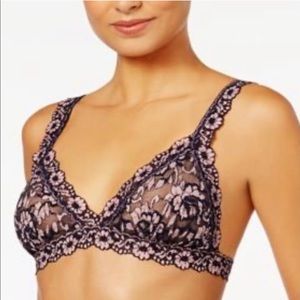 Hanky Panky lace bralette